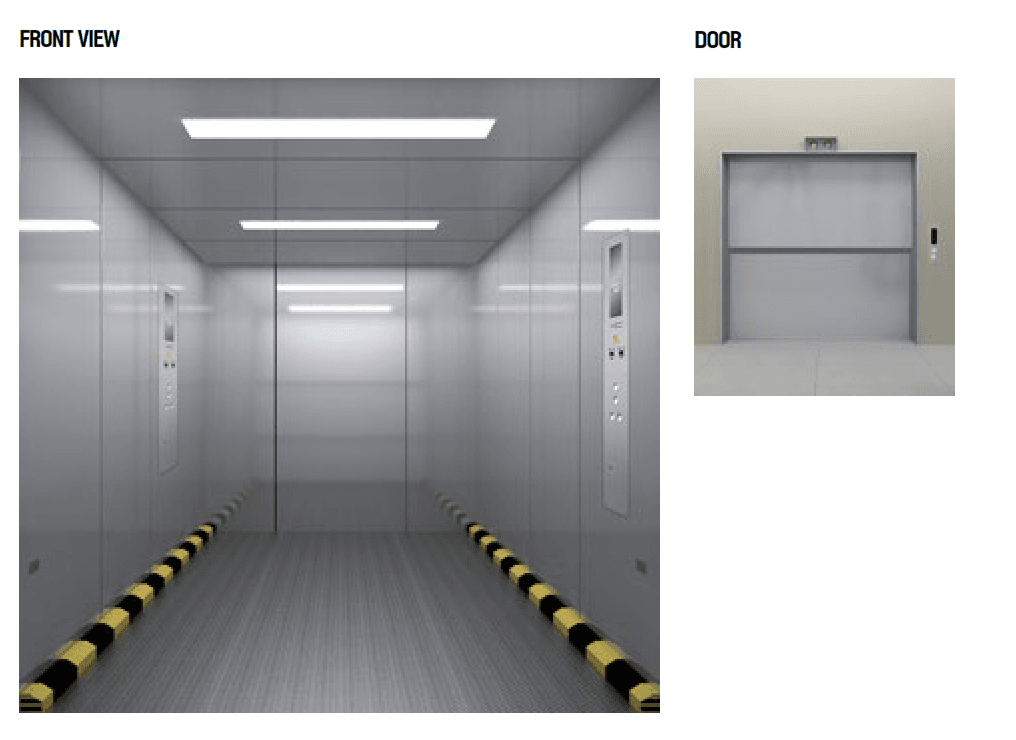 Car Elevators