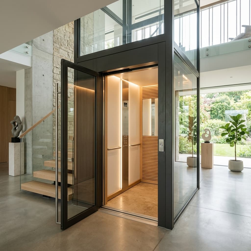 LUXURY RESIDENCE